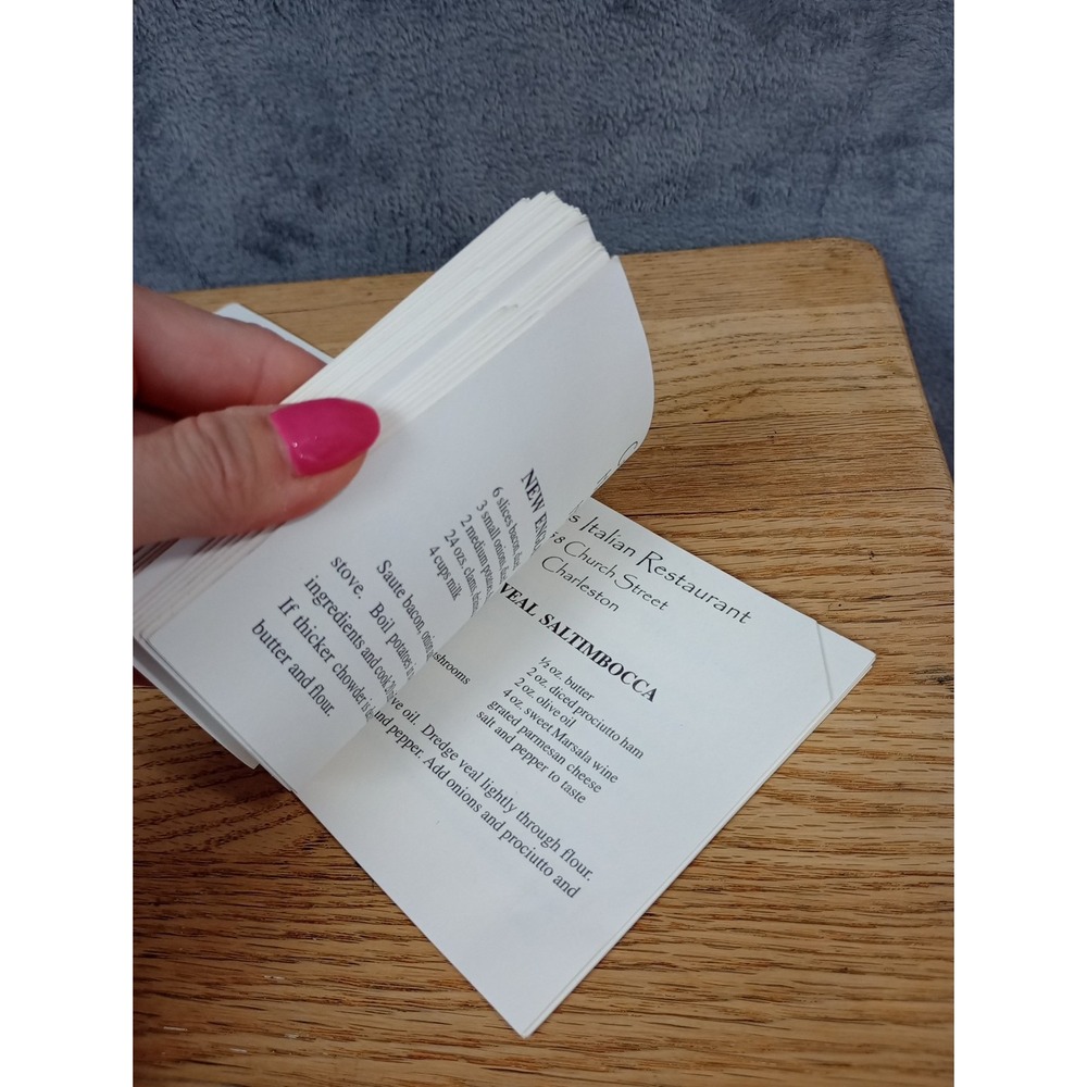 "A Taste of‎ the South Carolina Coast Restaurant Recipes" Cookbook 2003 P. Myers - Picture 5 of 8